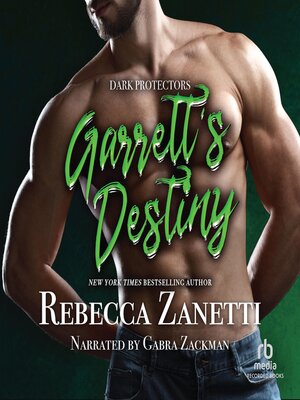 cover image of Garrett's Destiny